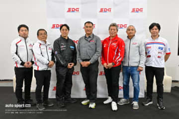 SDG、2026年も二輪、四輪でさまざまなモータースポーツ活動を展開へ。TEAM IMPULのスーパーフォーミュラ活動もサポート