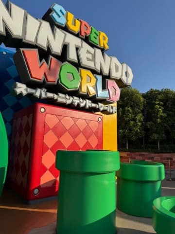 料理研究家、子連れUSJの1日プランを公開「体力の限界まで遊び倒す」