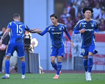 藤尾が先制弾、相馬が追加点を奪取。前回王者の神戸を相手に、町田が２点リードで後半に【天皇杯決勝】