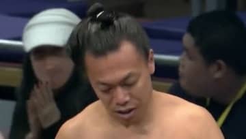 「細過ぎるやろ…」36歳の体重60キロ“異次元スタイル”力士 全身ショットに衝撃「俺の肉をわけてあげたい」