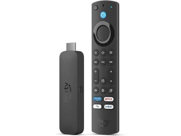 【本日みつけたお買い得品】Fire TV Stick 4K Maxが5,000円オフ。Plus/Selectは4,000円引きに