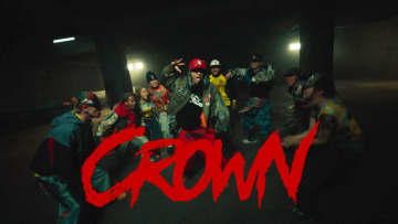 岩田剛典、新曲「CROWN」RIEHATA振付のパフォーマンスMV公開　ダンサー募集のチャレンジ企画も