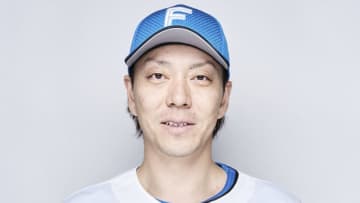 【日本ハム】宮西尚生の等身大立像をお披露目　史上4人目の「900試合登板」を祝し製作　今後は本拠地に設置