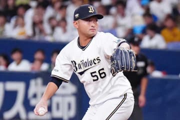 オリックス、小木田敦也の育成契約を発表　4月にTJ手術→戦力外通告…背番号「120」