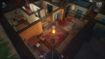 最後の脱出ポッドを巡って争うソビエトパンクな対戦型ローグライク『Bashnya』プレイテイスト開催！