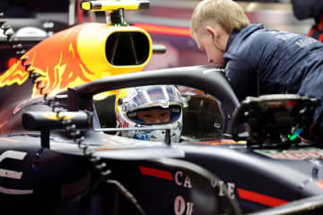 【Ｆ１】角田裕毅　予選１９位にＳＮＳ〝絶望〟「ひどすぎる」「かばいようがない」「実力不足」