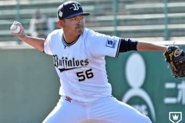 オリックス・小木田、来季は育成選手に…背番号は『120』