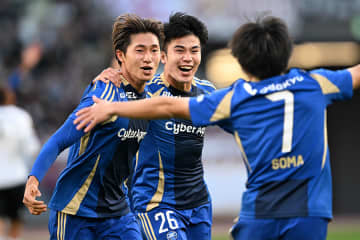 町田がクラブ史上初の天皇杯制覇　昨年王者の神戸を3-1で下す…FW藤尾翔太が圧巻2発