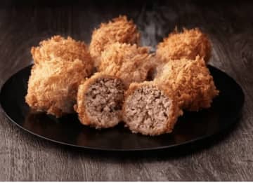 【松阪牛の1%】希少な最高級松阪牛使用のメンチカツが登場！柿安ダイニングが伊勢丹浦和店に11/26オープン！