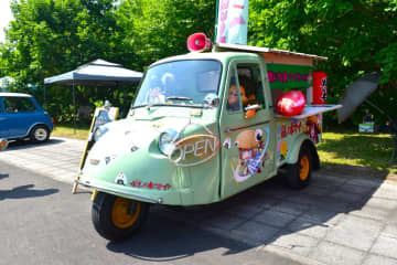 働き者の三輪車「ダイハツ・ミゼット」　昭和の街を彩った小さな英雄