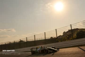 【ポイントランキング】2025年スーパーフォーミュラ第11戦鈴鹿終了時点