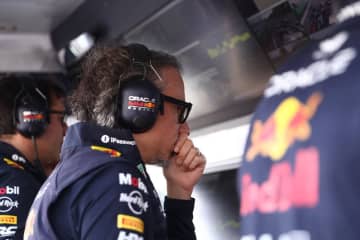 【Ｆ１】角田裕毅にメキース代表が異例謝罪「彼のタイヤ空気圧に関して大きなミスを犯した」