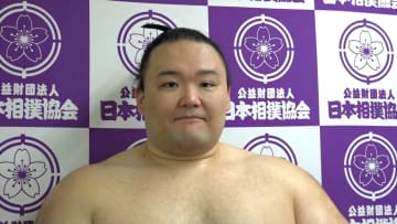 朝乃山が11勝目、十両優勝争いトップの藤凌駕を破り優勝に望みつなぐ　大相撲九州場所14日目結果速報