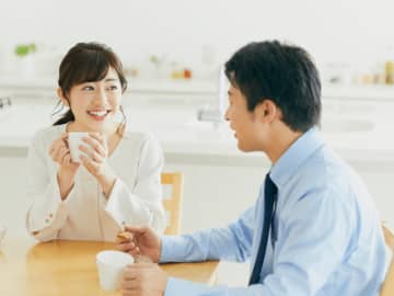 【いい夫婦の日】夫婦の会話、減ってない？ パートナーと楽しむ語らいコーヒー習慣