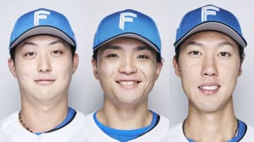 【日本ハム】3選手の背番号を変更　郡司裕也は『3』に「非常に責任のある番号」　4年目右腕・柳川大晟＆福島蓮も変更