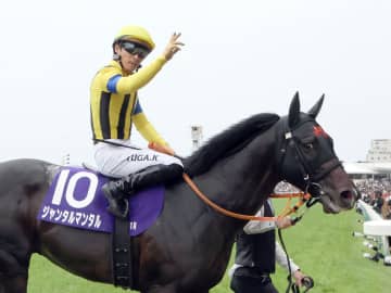 【マイルCS】史上9頭目の春秋マイル制覇へ ジャンタルマンタルが偉業に挑む
