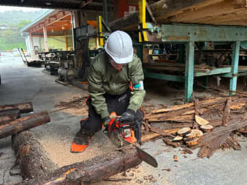 【開催レポート】田村の森できこりになる。2025　林業×移住体験ツアー～“働く”と“暮らす”のリアルを体感する2泊3日～