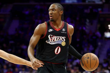 マキシーがキャリアハイの54得点！平均出場時間はリーグ唯一の40分台も関係なし「勝つために長くプレーしなければならないなら、そうするだけ」＜DUNKSHOOT＞