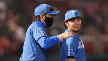 日本ハムの新庄監督が宿敵・ソフトバンクへ闘志メラメラ「絶対の絶対の絶対に3タテします！」　開幕3投手も発表