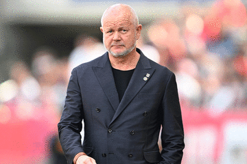 前浦和・ヘグモ監督がブルガリア強豪の監督に就任　9月に母国クラブと契約解除