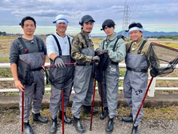 「生きるすべを身に付けたい」俳優･間宮祥太朗が念願のDASH初参戦！