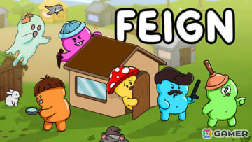 60万本突破のマルチプレイ人狼系ゲーム「Feign」が正式リリース！お題に沿った絵を描く最大10人の“お絵描きモード”が追加
