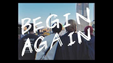 大阪発の新鋭ロックバンド、Bye-Bye-Handの方程式が「BEGIN AGAIN」を本日配信リリース。来年3月に東阪ワンマン開催