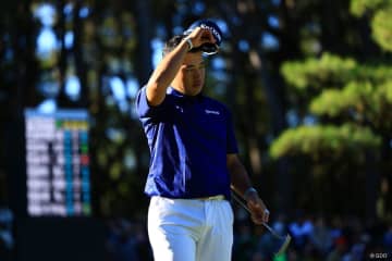 「戦えるかなと思ったが」1WでのFWキープは2ホールでも松山英樹が浮上