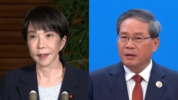 高市首相が南アフリカ到着しG20首脳会議出席へ…焦点となる中国の李強首相との接触は？水面下での駆け引き続く