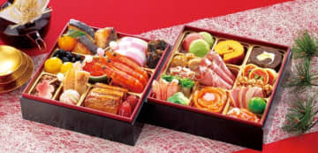 豪華なのにコスパ最強！争奪戦必至の華やか「かっぱ寿司」おせち＆お取り寄せグルメ3選