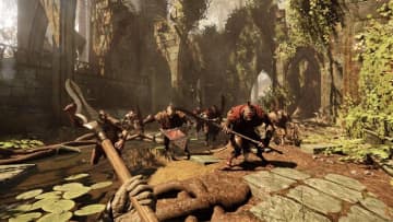 【PC版無料配布】“非常に好評”1人称視点近接ACT『Warhammer: Vermintide 2』Steam版が11月25日3時まで無料配布