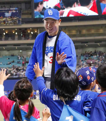 FA松葉貴大投手、中日に残留　35歳の技巧派サウスポー