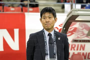 森保一監督、町田の黒田剛監督を祝福！　就任3年で“J2→天皇杯制覇”「プロの戦いにカテゴリーを変えて…」