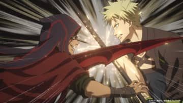 アニメ『味方が弱すぎて補助魔法に徹していた宮廷魔法師、追放されて最強を目指す』第8話「傷跡」のあらすじ＆先行カット解禁