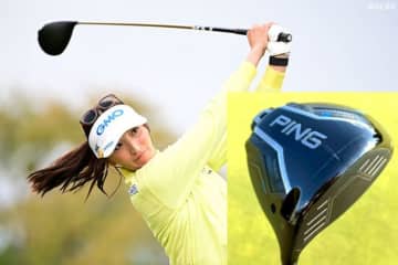 トップ10の半数がピン！ 脇元華の優勝にも貢献した『G440 MAX』が1位【ドライバー売り上げランキング】