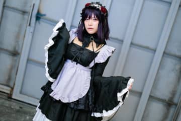 ゲームデザイナー兼コスプレイヤーが『着せ恋』黒江雫を再現！ こだわりは「ビスクドール」感