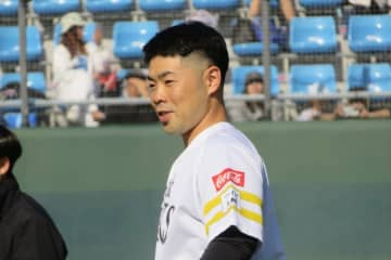 【ソフトバンク】近藤健介　お約束の大谷翔平イジり「人間的にはつまんないですけどね…」