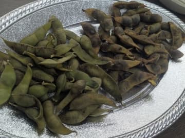 【京丹波グルメ】カレー、黒枝豆、バターサンド、黒豆腐にハマる人続出中！