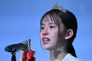 松竹ジャパングランプリに富居玲衣さん　なすなか中西が〝松竹芸能ルール〟伝授「森脇健児さんに…」