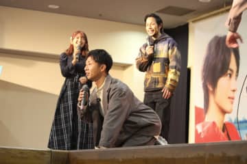 【住之江ボート・ＳＧグランプリ】菅章哉　トークショーで土下座「チルト３度と特別枠を認めてください」