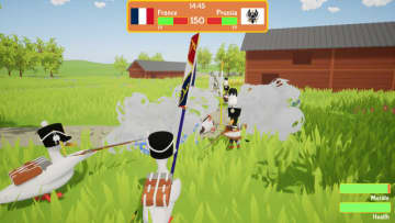ナポレオン戦争をアヒルの視点で描く！？ マルチプレイヤーFPS/TPS『Duckoleon』早期アクセス開始