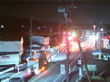 【国道47号】大崎市内で事故 一部通行止め（22日19:15現在）