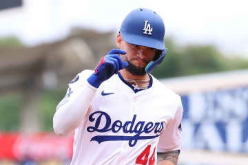 【ドジャース】パヘスがＷＢＣ出場に意欲　国籍で揺れる「キューバかメキシコか」