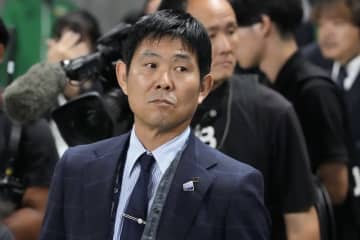 森保一監督、W杯“ポッド2”確定に「どこと当たっても同じ目線」…懸念は移動＆気候による選手負担