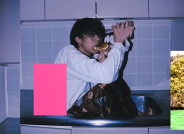 野本慶ソロプロジェクト・Meg Bonus、デビューEP『18PERSONAL』ダイジェスト映像を公開