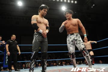 ヤンデレ化した彼女が浮気性の彼氏に「今は俺だけを見てくれよッ！」と絶叫。プロレス界随一のラブラブバカップルに破局の危機