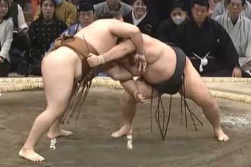 「誰!?」「変わりすぎでしょ」　引退から8年…元力士の“激変”に衝撃　「哀川翔や」の声も