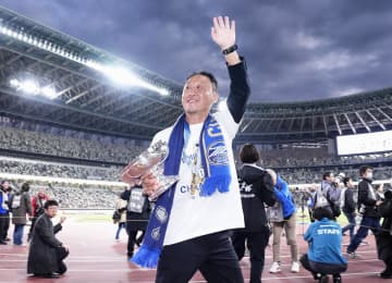 「前半15分までに必ず動く」　町田・黒田監督の教訓生きる初V