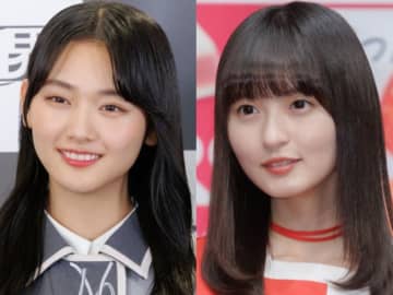 「坂道グループ」の“意外な2ショット”に反響　「まさかの組み合わせ」と驚きの声も