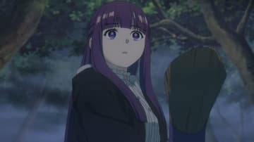 「見捨てないでくれよ～（涙）」で衝撃告白！「葬送のフリーレン」フェルンの完璧すぎる“蔑みの目”が必見